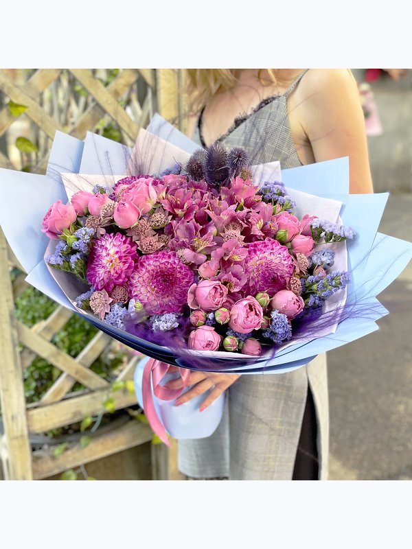 Bouquet Lilac Dream 1