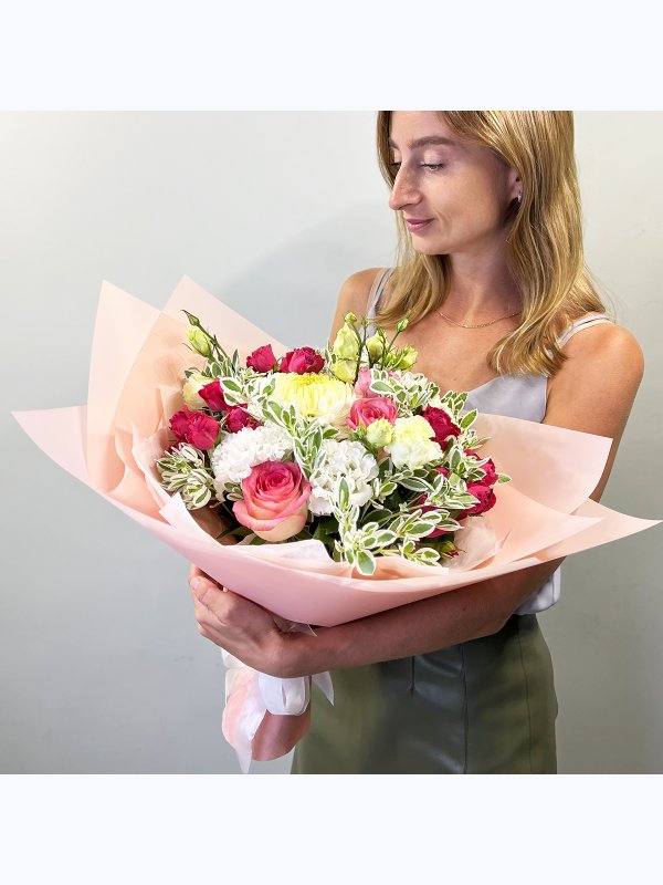 Bouquet with Love