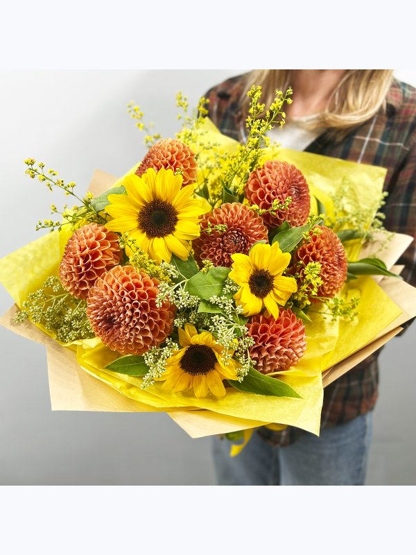 Bouquet country