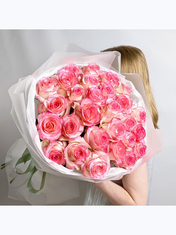 Roses Jumelia