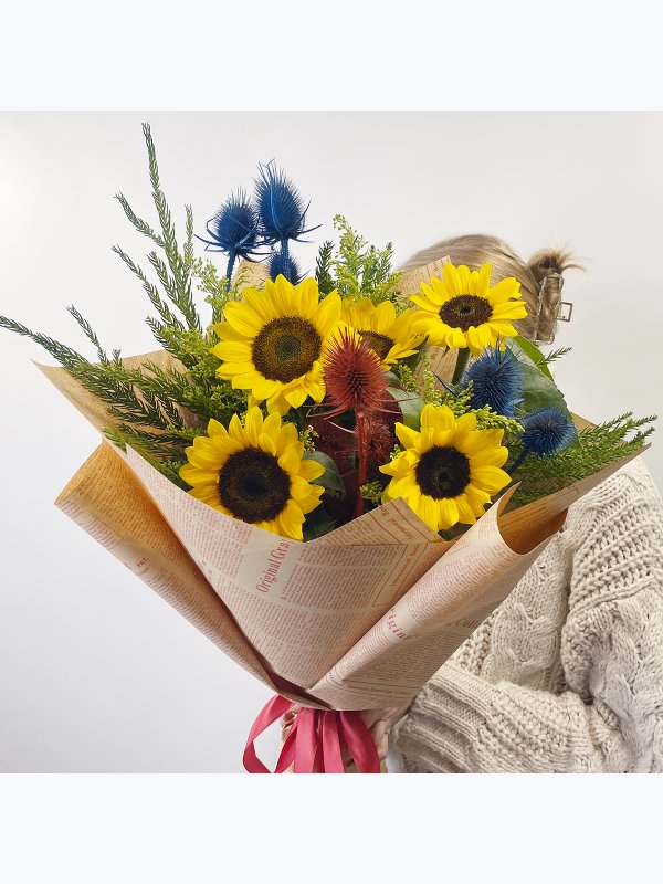Bouquet Summer