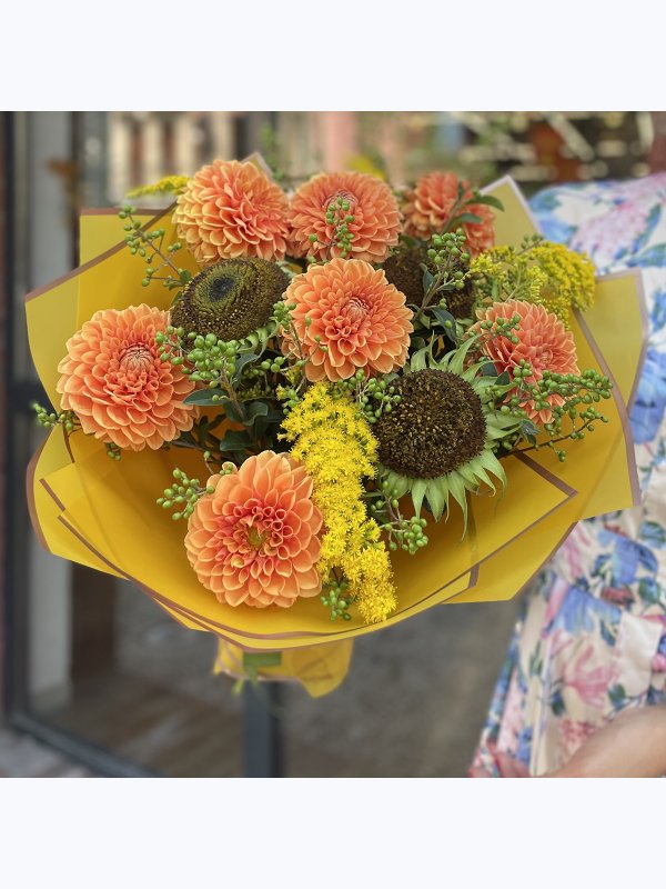 Bouquet Harvest