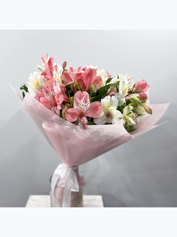 Alstroemerias