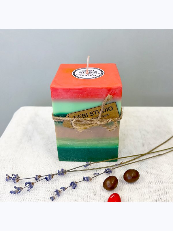 Designer candle