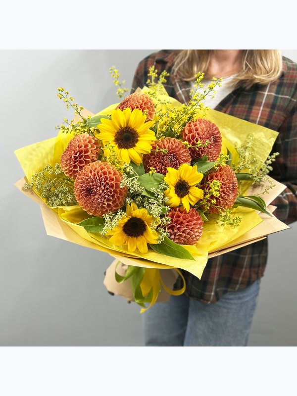 Bouquet country