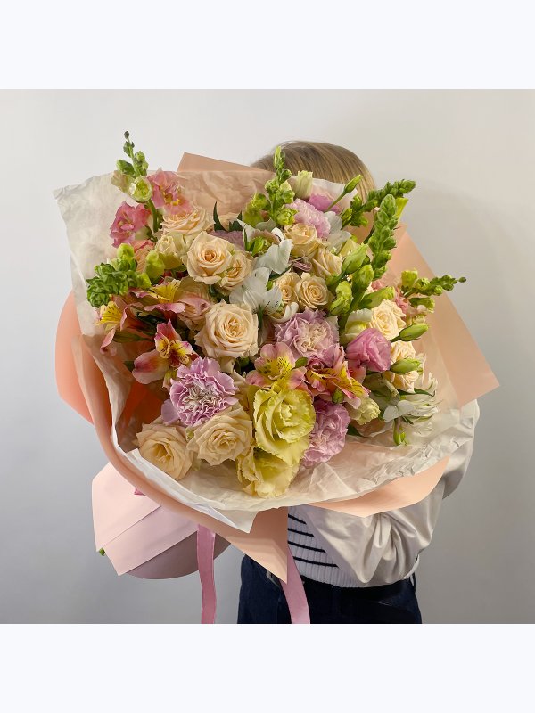 Bouquet De luxe