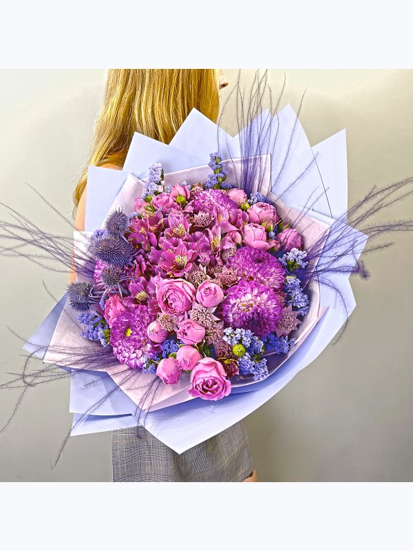 Bouquet Lilac Dream 1