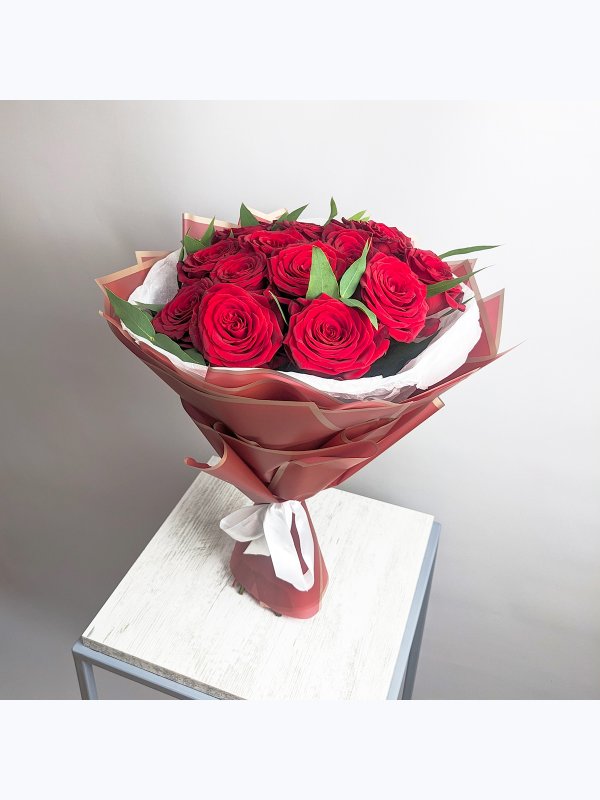 Red roses