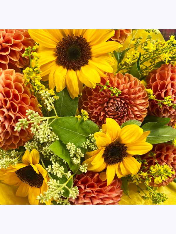 Bouquet country