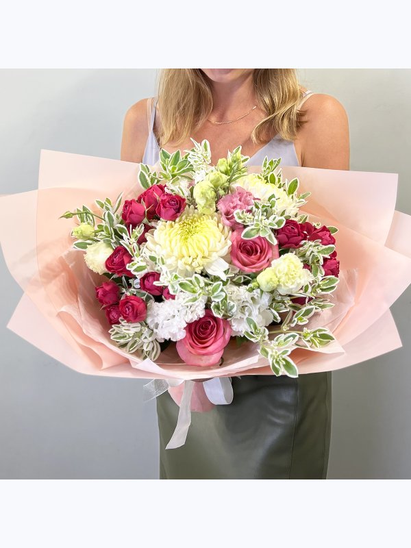 Bouquet with Love
