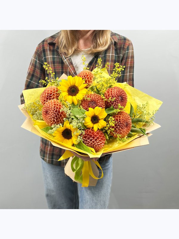 Bouquet country