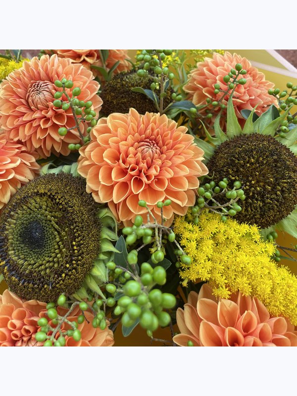Bouquet Harvest