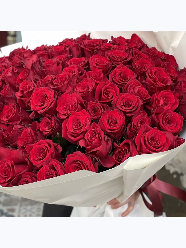 101 roses
