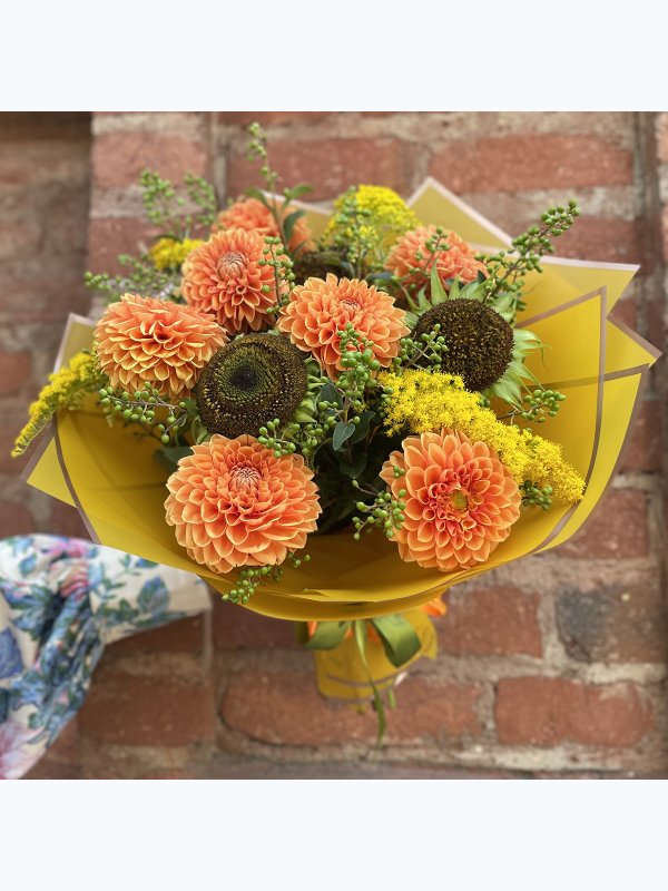 Bouquet Harvest