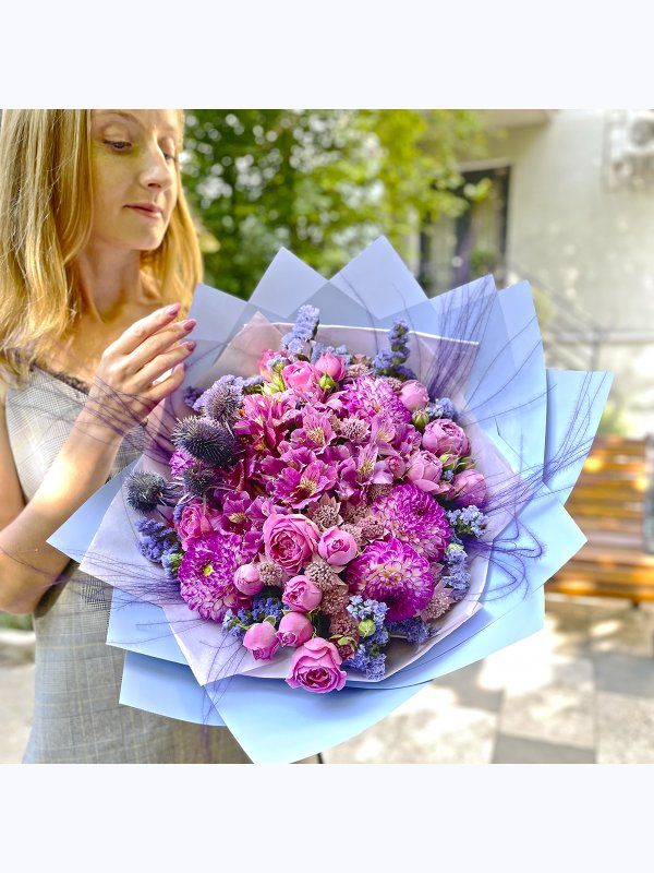 Bouquet Lilac Dream 1