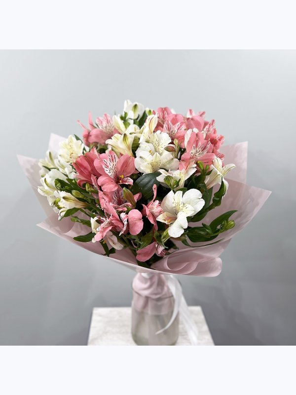 Alstroemerias