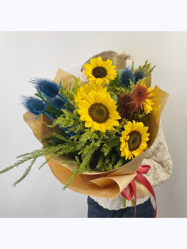 Bouquet Summer