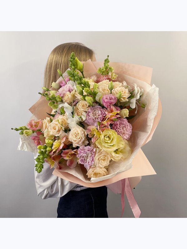 Bouquet De luxe