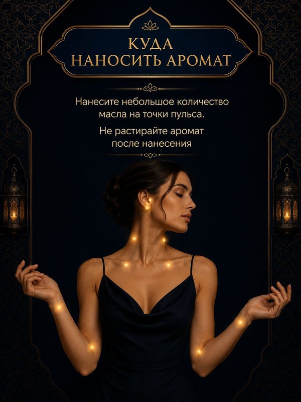 Масляные духи мужские Груша и корица , стойкие, шариковые, фужерно-восточный аромат, 3 мл