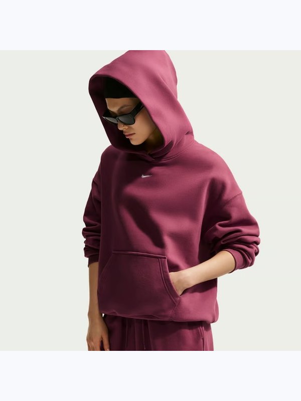 Hanorac Nike Studio Fleece Medium Weight