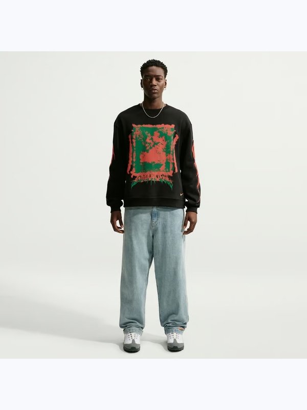 Hanorac Nike Sportswear Fleece Crew-Neck