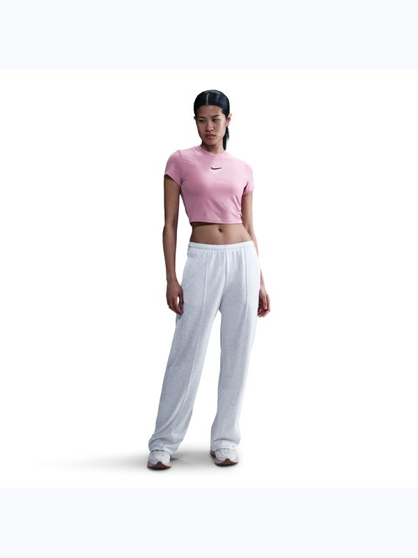Tricou Nike Sportswear Chill Knit Slim Cropped