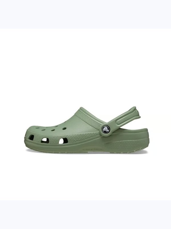 Saboți Crocs Classic Moss
