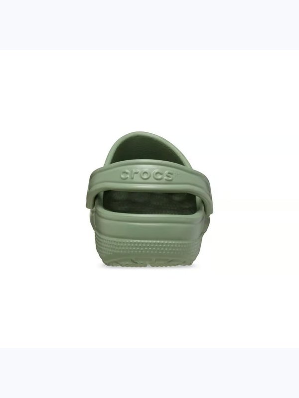 Saboți Crocs Classic Moss