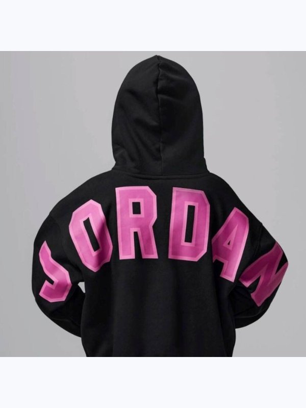 Hanorac Jordan Blue Jeans And Bling