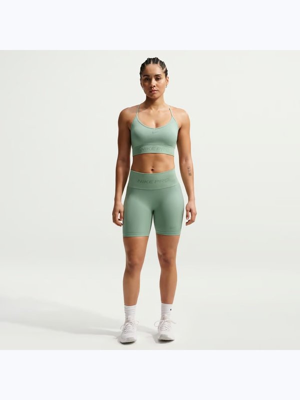 Top Nike Pro Seamless Light-Support Padded