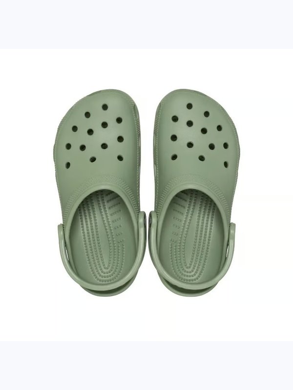 Saboți Crocs Classic Moss