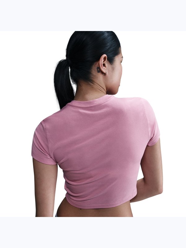 Tricou Nike Sportswear Chill Knit Slim Cropped
