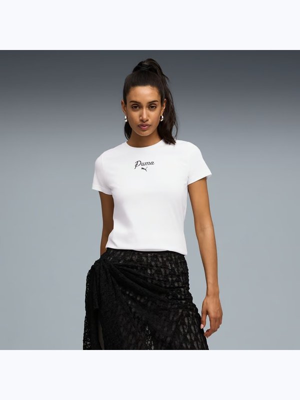 Tricou Puma Ess Script