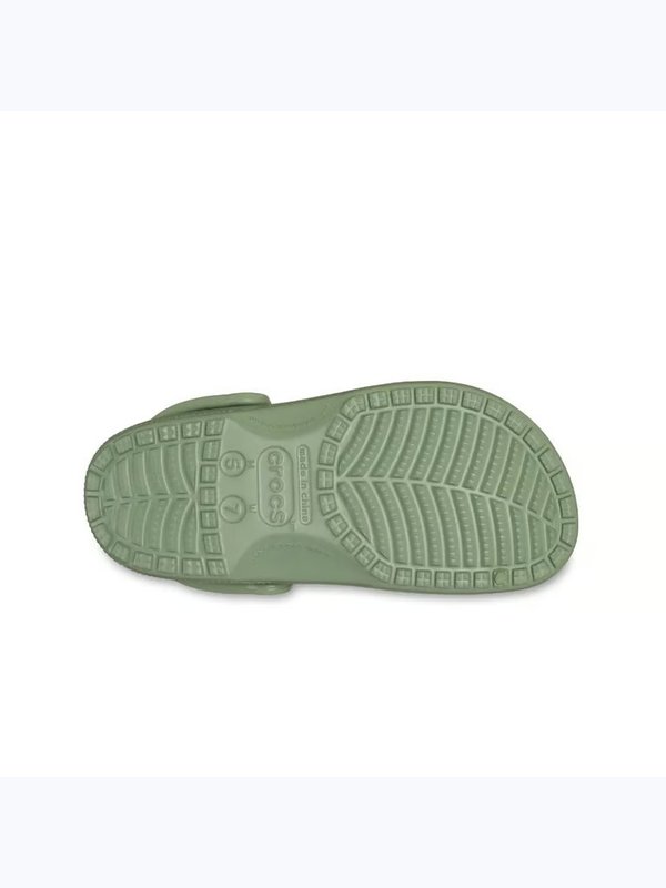 Saboți Crocs Classic Moss