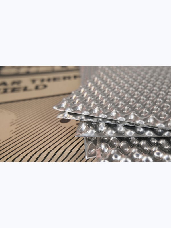 Тепловой экран StP Hard Shell, 0.5 x 0.5