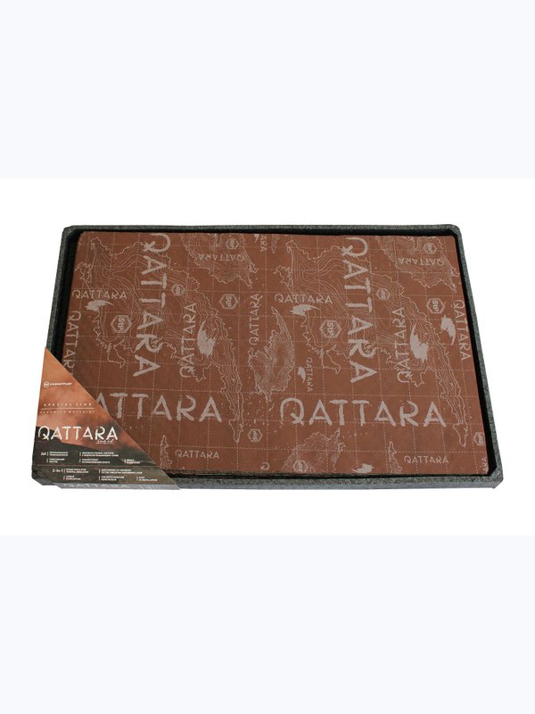 Звукоизоляционный материал StP Qattara