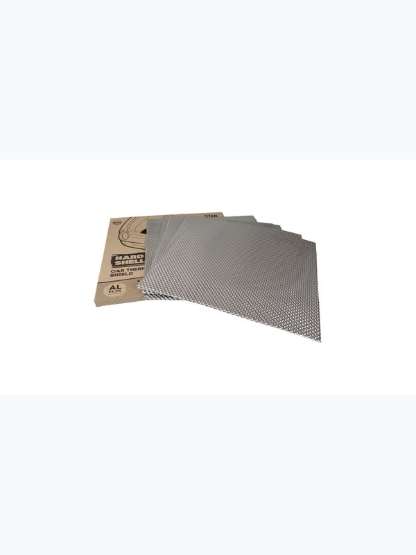 Тепловой экран StP Hard Shell, 0.5 x 0.5