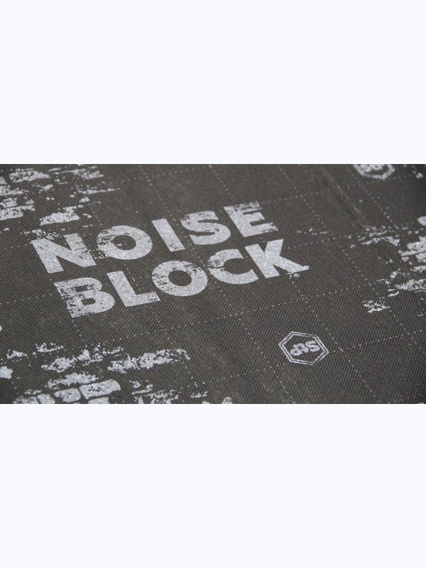 Звукоизоляционный материал StP NoiseBlock 2