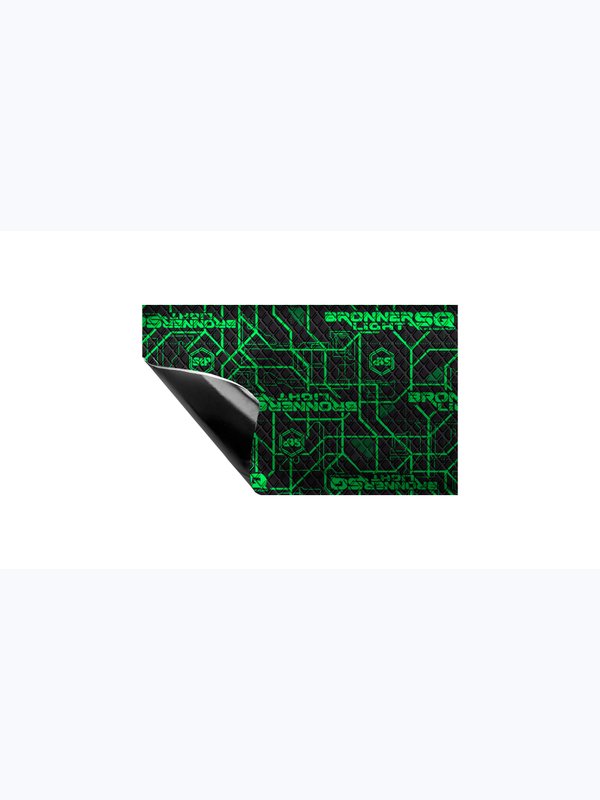 Вибродемпфирующий материал StP Bronner SQ Light, 0,25 × 0,4