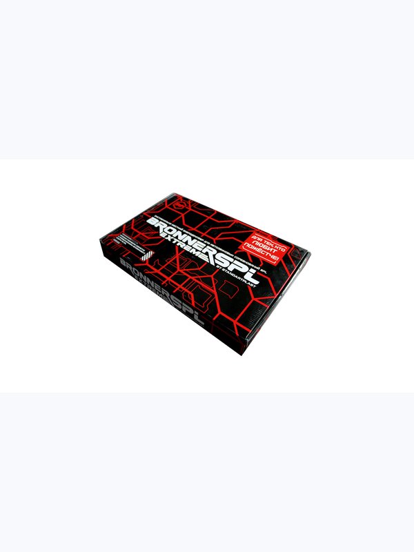 Вибродемпфирующий материал StP Bronner SPL Extreme, 0.25 x 0.4