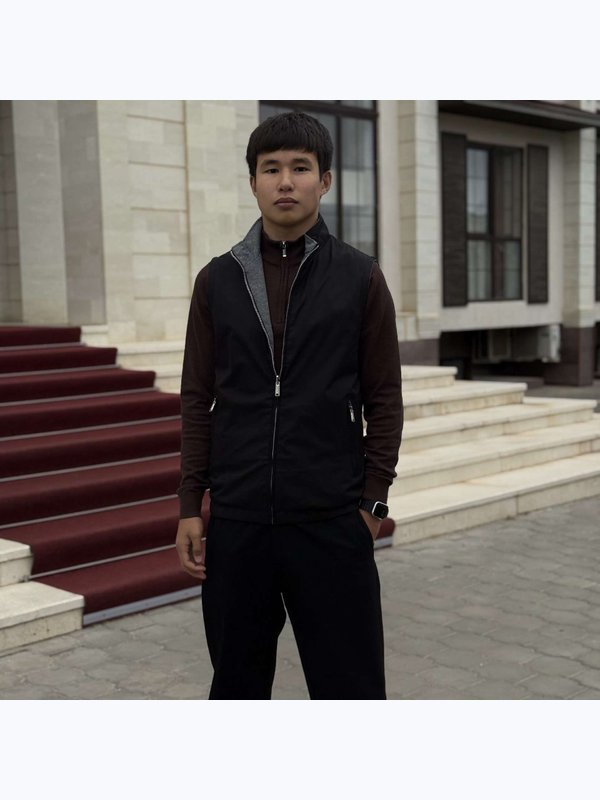 Жилет Polo Mont