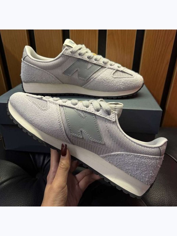 New Balance 237 Grey