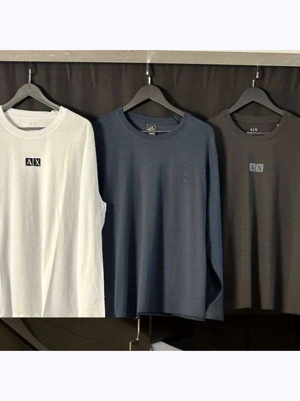 Лонгслив Armani Exchange