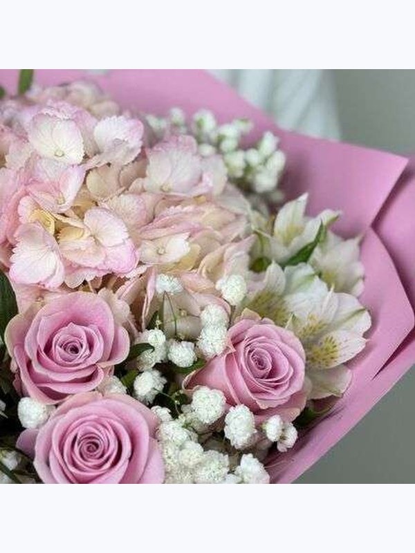 🌸 «Ты мне нравишься»