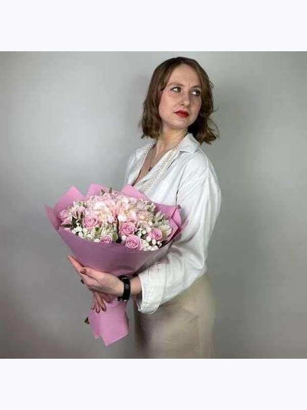 🌸 «Ты мне нравишься»