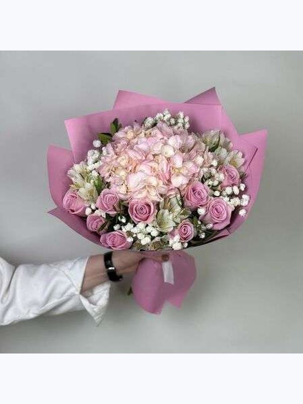 🌸 «Ты мне нравишься»