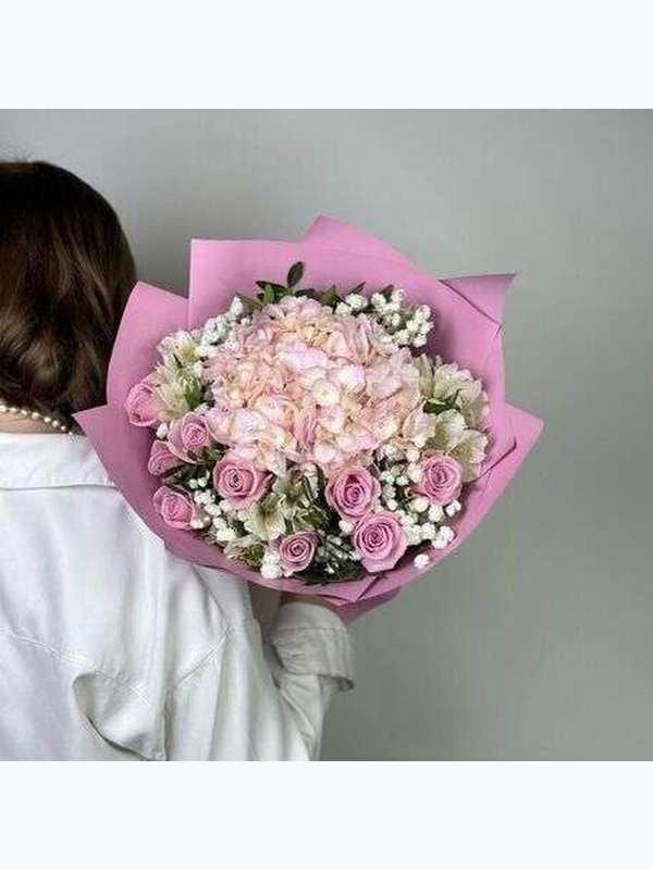 🌸 «Ты мне нравишься»