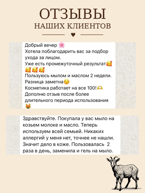 Мыло для ухода за кожей лица и тела
