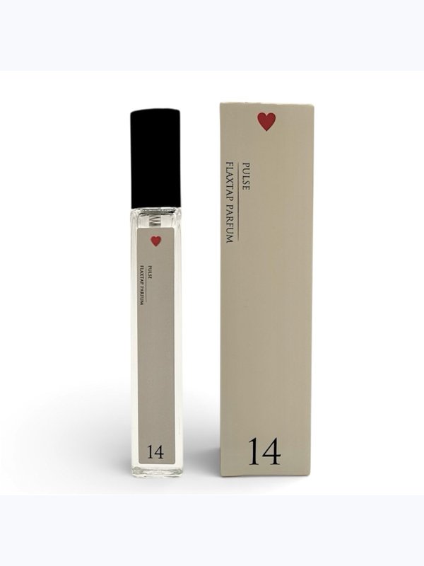 FlaxTap Parfum (ФлаксТап Парфюм) 14 Pulse(Пульс) (ЧЗ)