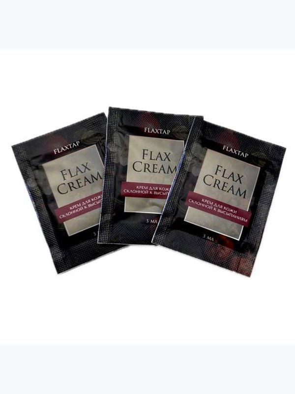 Крем для кожи склонной к высыпаниям FlaxCream(ФлаксКрем)